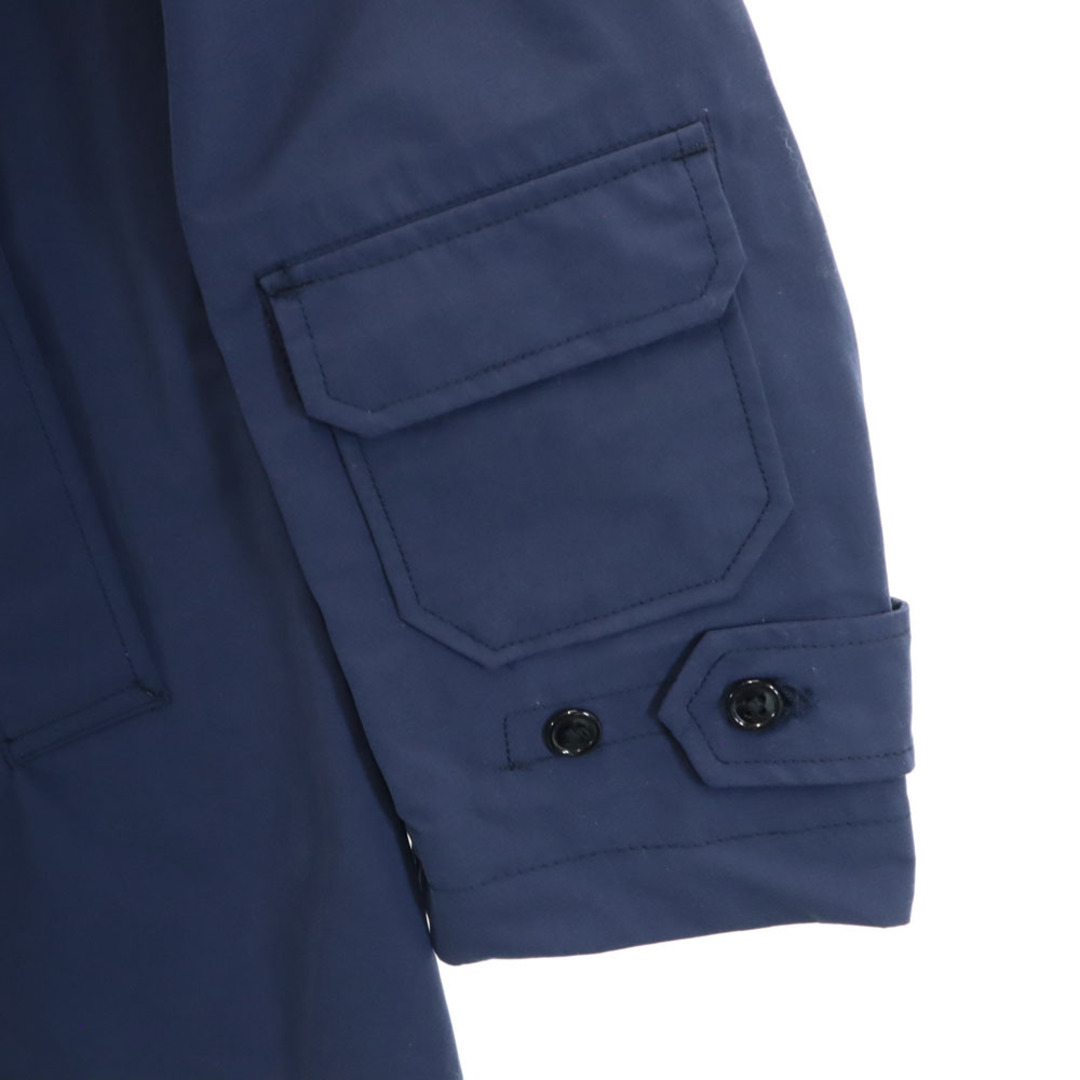 WOOLRICH - ウールリッチ 未使用 日本製 長袖 ナイロン ステン WOOLRICH - ウールリッチ 未使用 日本製 長袖 ナイロン ステン