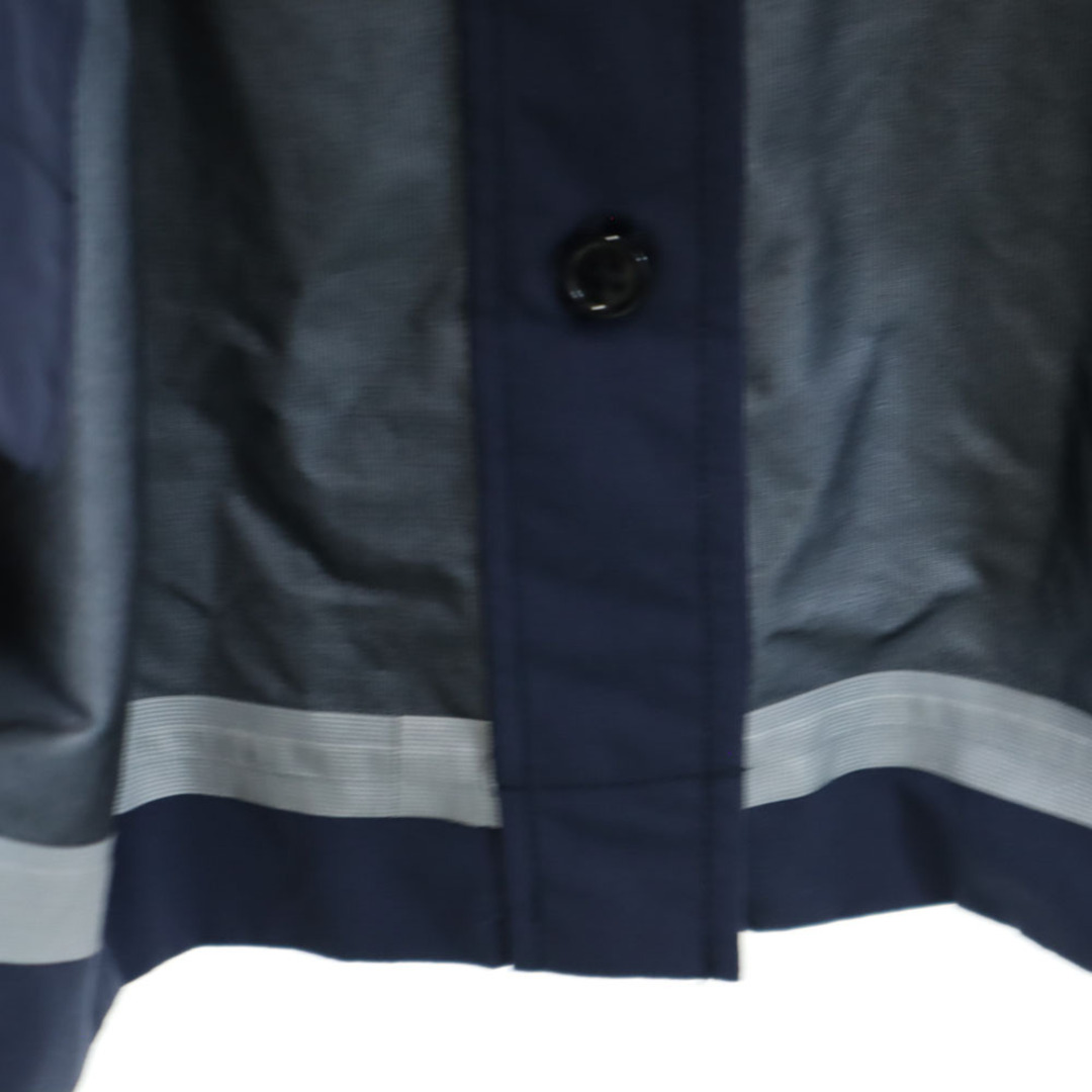 WOOLRICH - ウールリッチ 未使用 日本製 長袖 ナイロン ステン WOOLRICH - ウールリッチ 未使用 日本製 長袖 ナイロン ステン