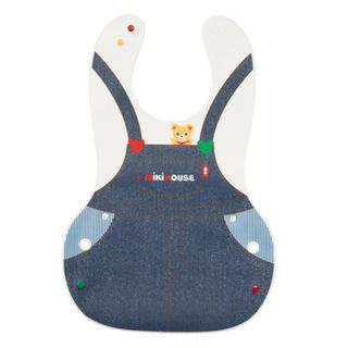 ミキハウス(mikihouse)のミキハウス ランチスタイ(お食事エプロン)
