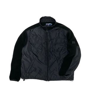 楽天市場】90s POLO SPORT Half-Zip Nylon Pullover Jacket 黒