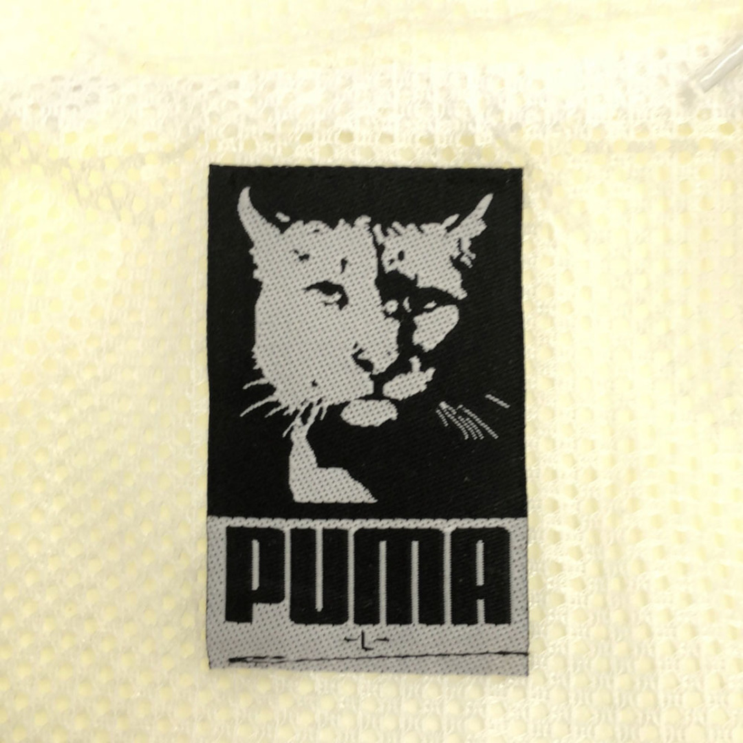 人気のファッションブランド! PUMA - ジップジャケット 長袖 トレーニング 未使用 90s プーマ その他