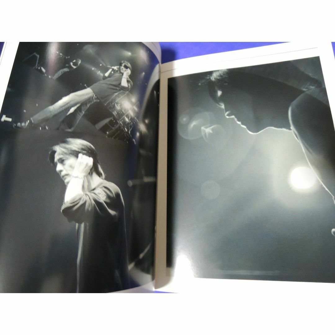 氷室京介 kingswing ファンクラグ会報 エンタメ/ホビーの雑誌(音楽/芸能)の商品写真