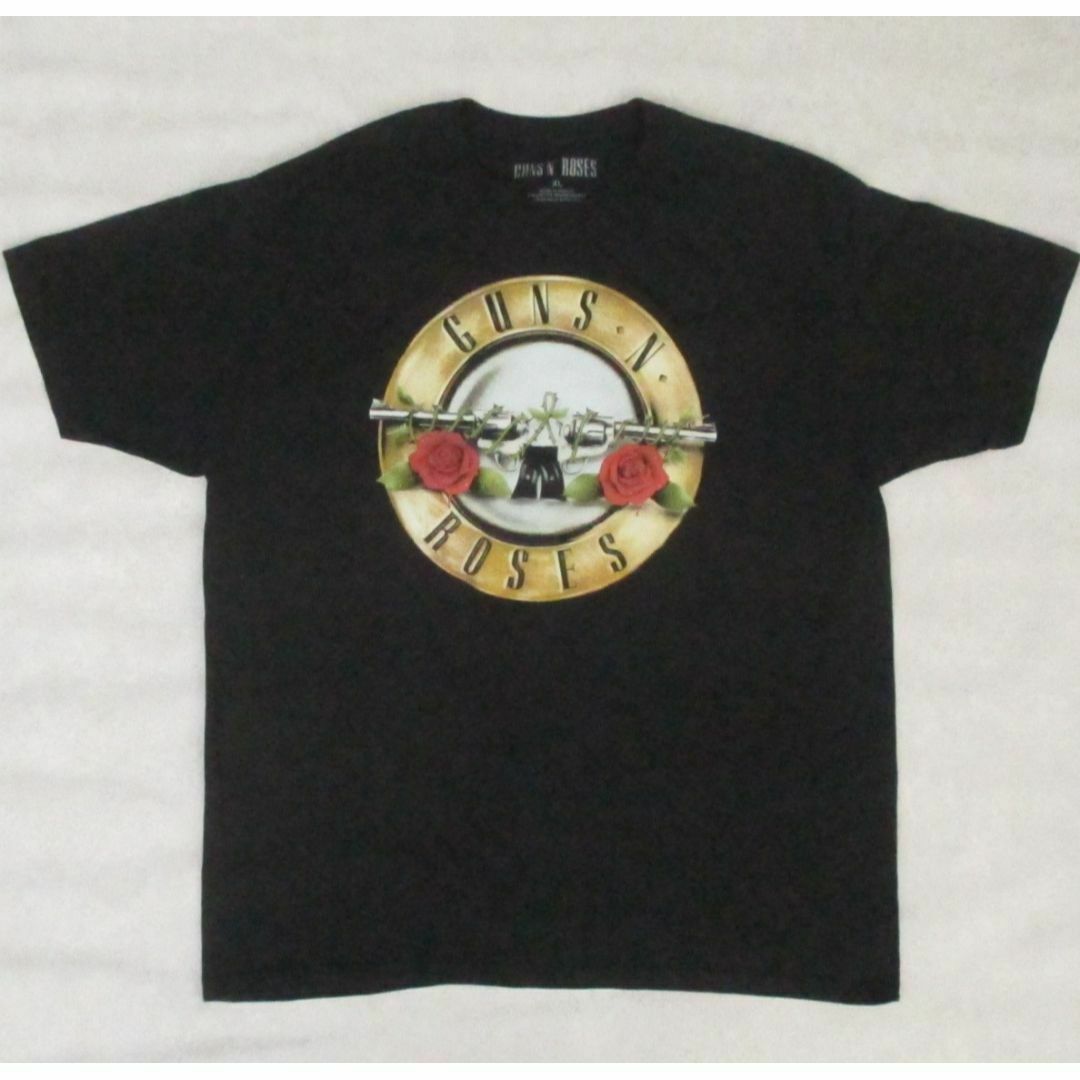ガンズ・アンド・ローゼズ　Guns N' Roses　Tシャツ　メンズXL