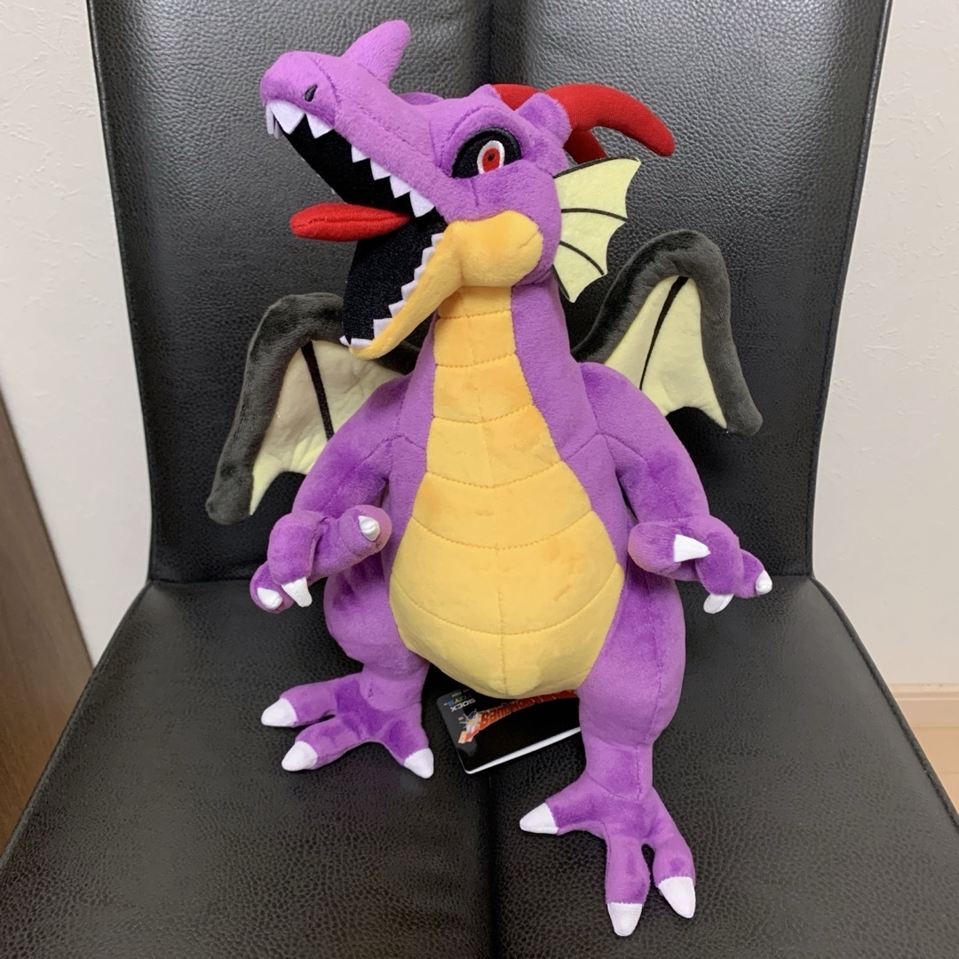 SQUARE ENIX - ドラゴンクエスト ぬいぐるみ 伝説の魔王 SQUARE ENIX - ドラゴンクエスト ぬいぐるみ 伝説の魔王
