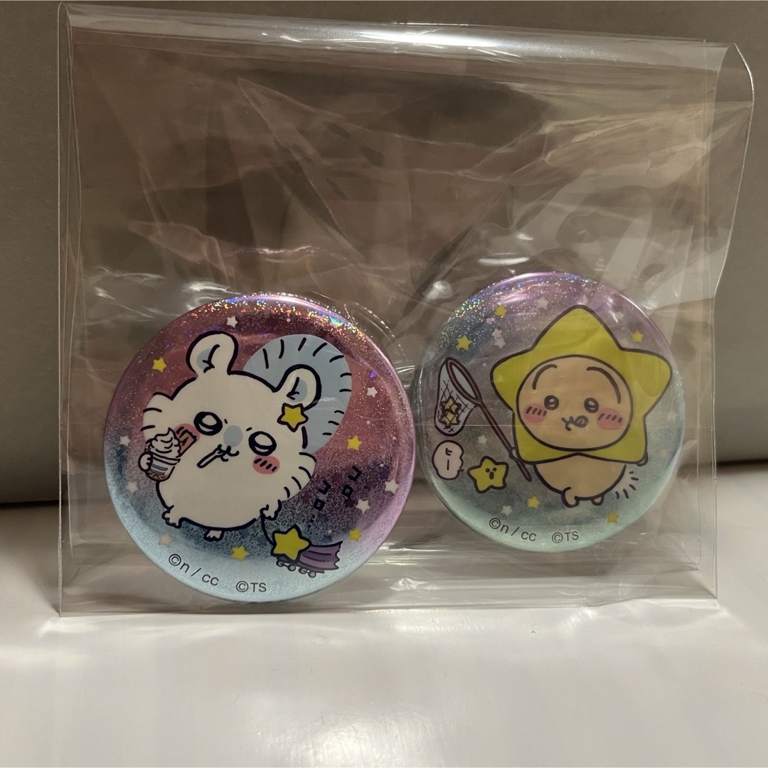 ちいかわ - ちいかわ スカイツリーコラボ 缶バッジ うさぎ ちいかわ - ちいかわ スカイツリーコラボ 缶バッジ うさぎ