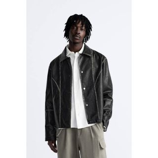 ZARA(レザージャケット)のフリマアイテム一覧 ZARA(レザージャケット)のフリマアイテム一覧
