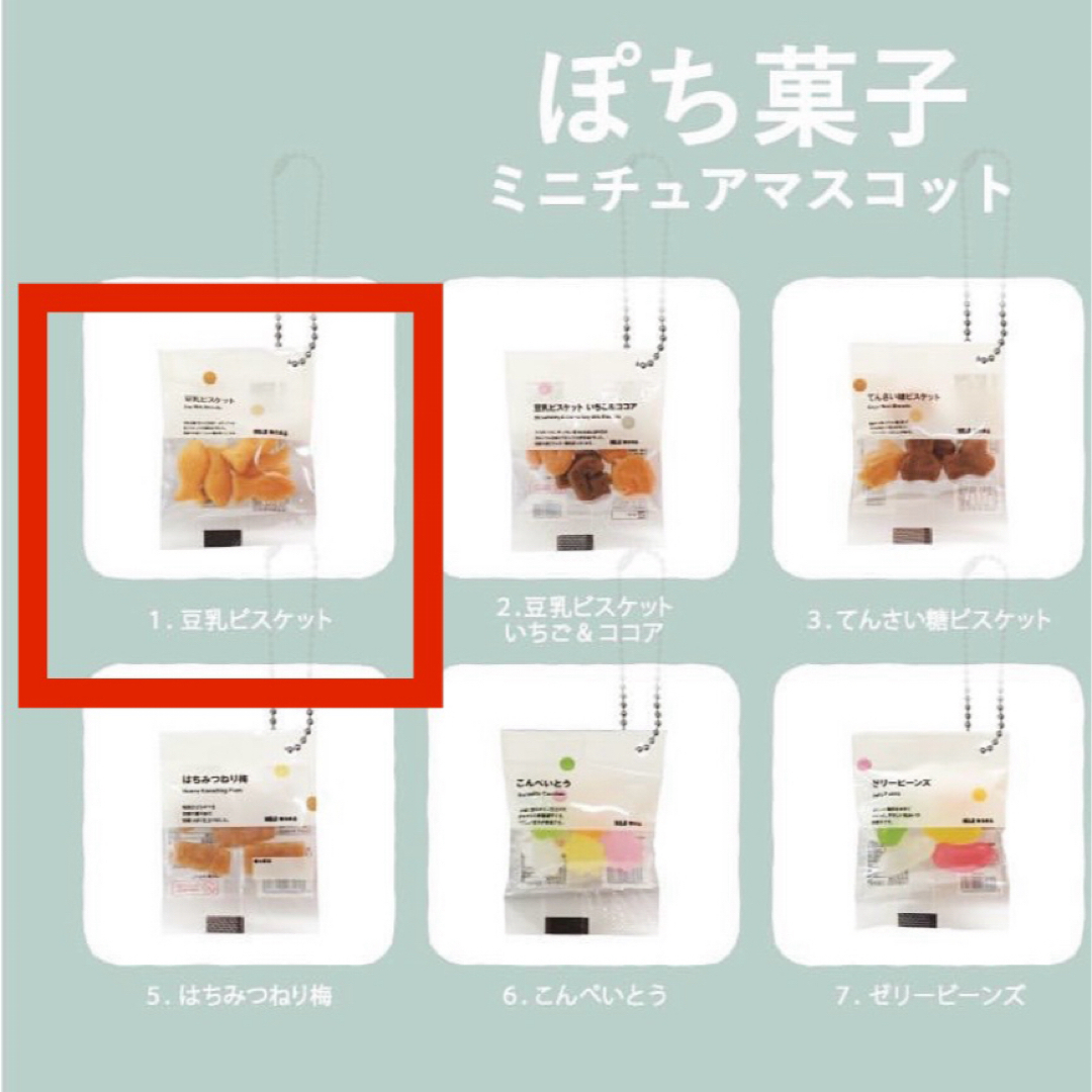 MUJI (無印良品) - 無印良品 ガチャガチャ ぽち菓子の通販 by MUJI (無印良品) - 無印良品 ガチャガチャ ぽち菓子の通販 by