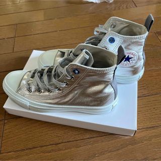 CONVERSE(スニーカー ・ シルバー/銀色系)のフリマアイテム一覧 CONVERSE(スニーカー ・ シルバー/銀色系)のフリマアイテム一覧