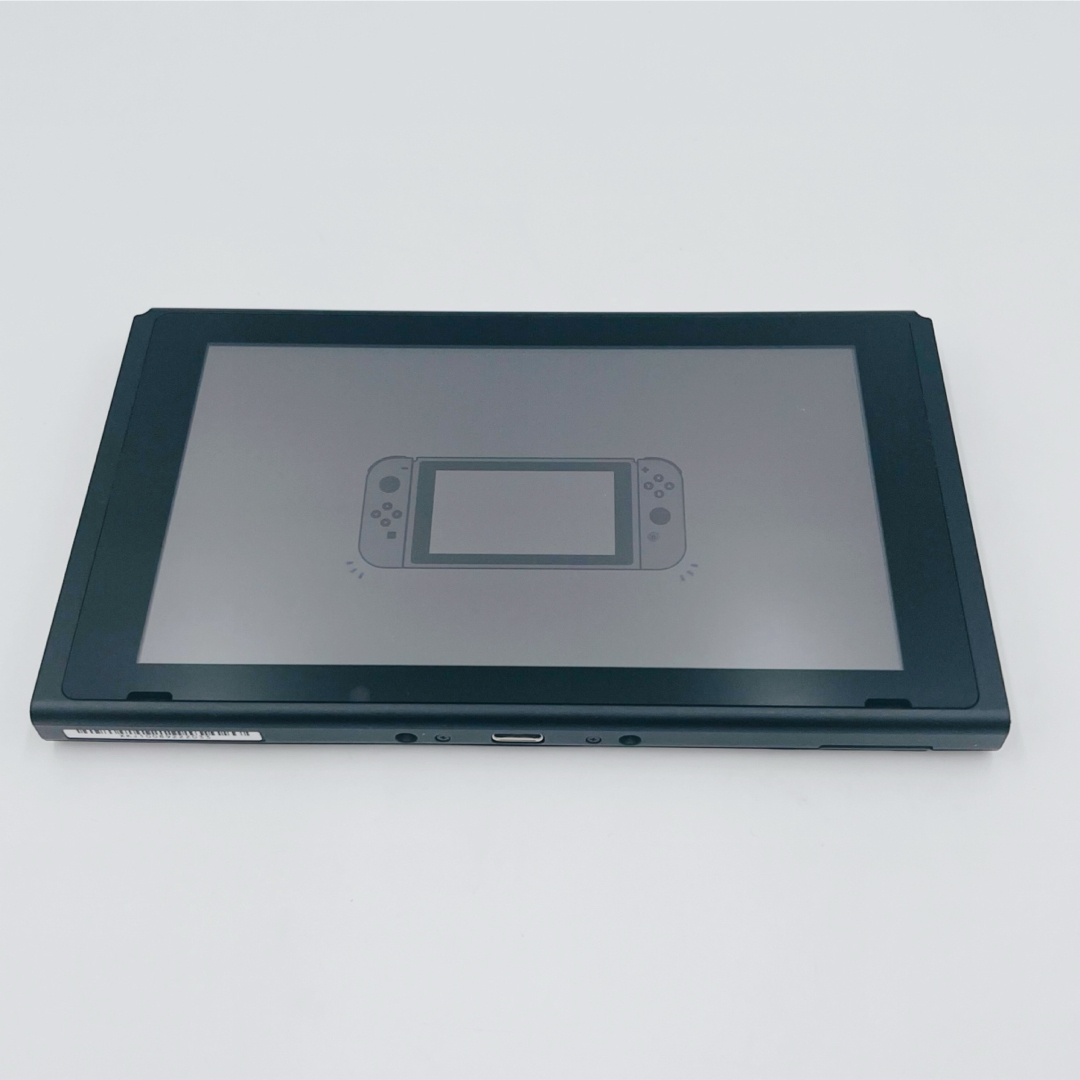 美品】Nintendo Switch バッテリー強化版 本体のみ 2021年製 美品】Nintendo Switch バッテリー強化版 本体のみ 2021年製