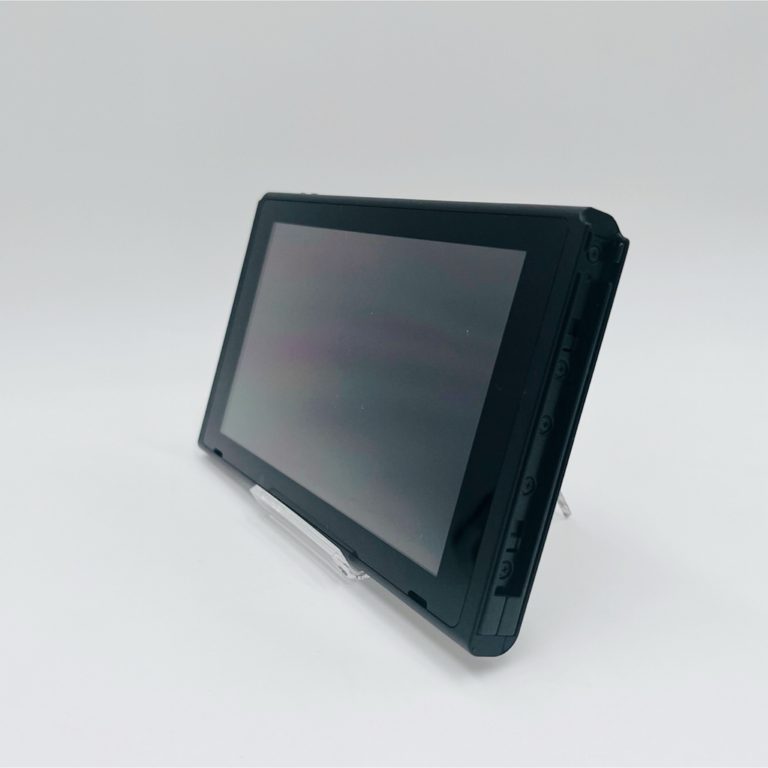 美品】Nintendo Switch バッテリー強化版 本体のみ 2021年製 美品】Nintendo Switch バッテリー強化版 本体のみ 2021年製