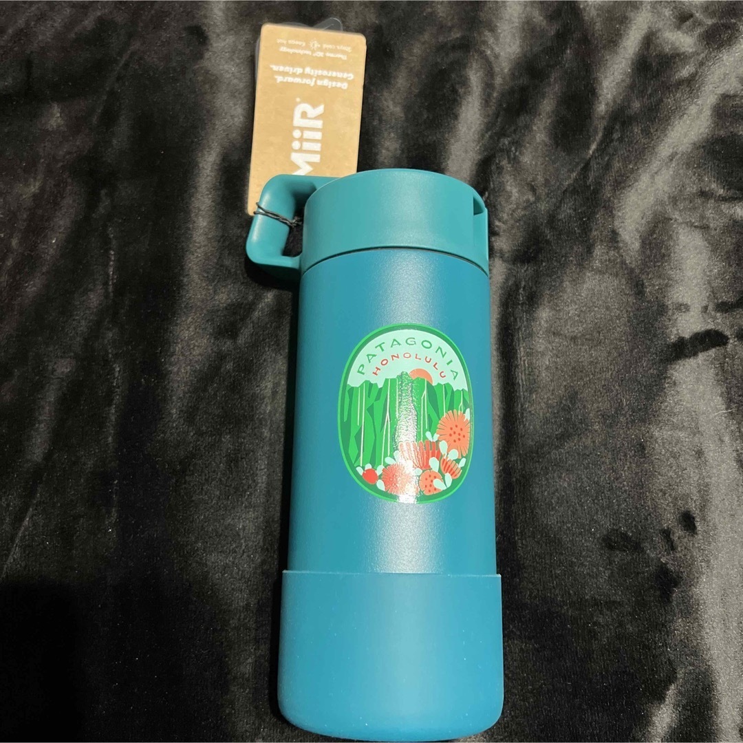 新品 Patagonia パタゴニア ハワイ MiiR ステンレス 水筒 ミラー 新品 Patagonia パタゴニア ハワイ MiiR ステンレス 水筒 ミラー