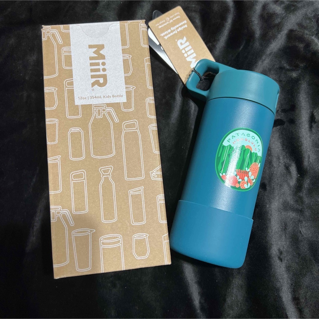 新品 小気味よく パタゴニア MiiR ステンレスボトル 水筒 ハワイ 新品 小気味よく パタゴニア MiiR ステンレスボトル 水筒 ハワイ