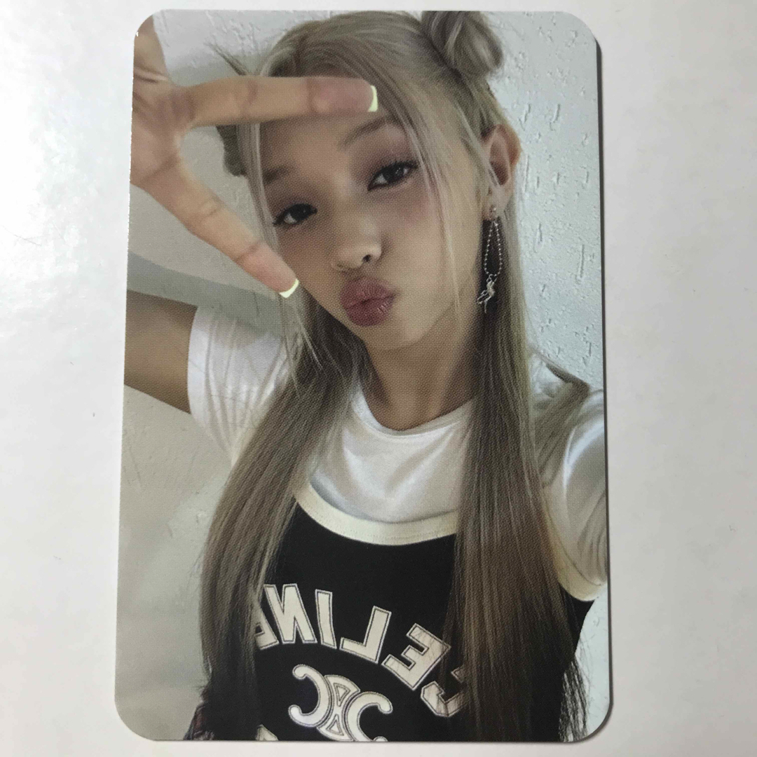 UNIS ゼリーダンカ トレカ エンタメ/ホビーのCD(K-POP/アジア)の商品写真
