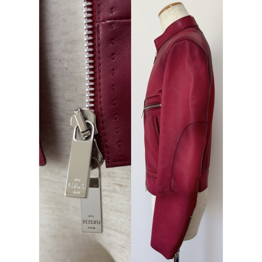 BERLUTI - 新品同様 定価113.2万円 ベルルッティ パティーヌ BERLUTI - 新品同様 定価113.2万円 ベルルッティ パティーヌ