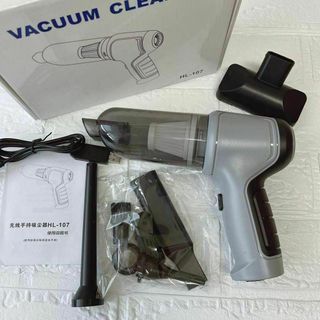 ハンディクリーナー コードレス 車 ハンディ掃除機 USB充電式 替えノズル付き