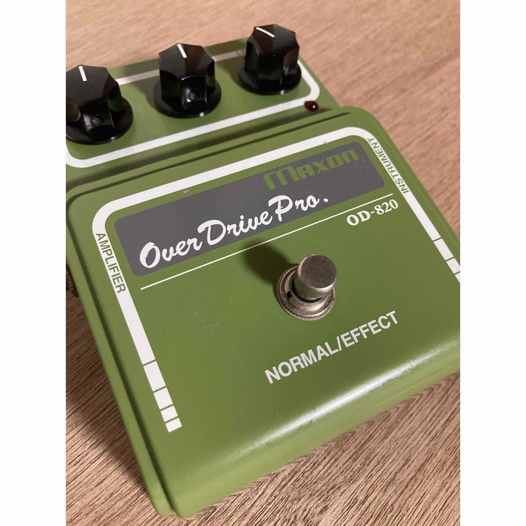 Maxon OD-820 Maxon OD-820