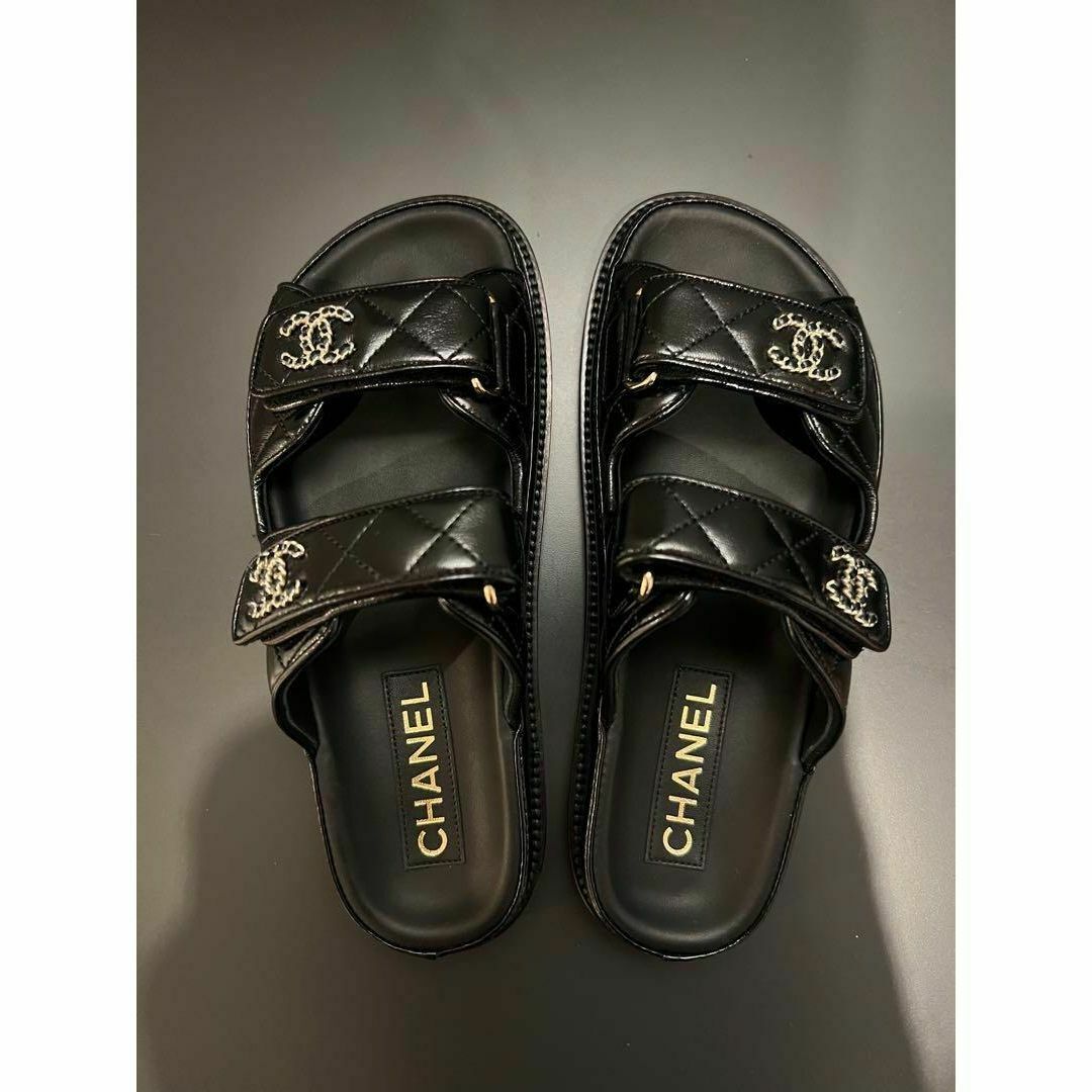 限定価格 定価以下【新品未使用】CHANEL ラムスキン ベアフット 限定価格 定価以下【新品未使用】CHANEL ラムスキン ベアフット