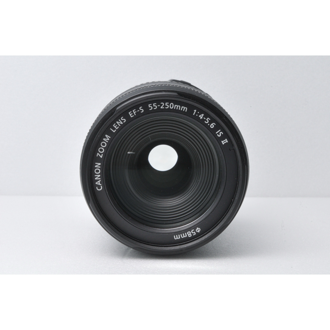 Canon ⭐️ EF-S 55-250mm IS Ⅱ 望遠レンズ キャノン レンズ Canon ⭐️ EF-S 55-250mm IS Ⅱ 望遠レンズ キャノン レンズ