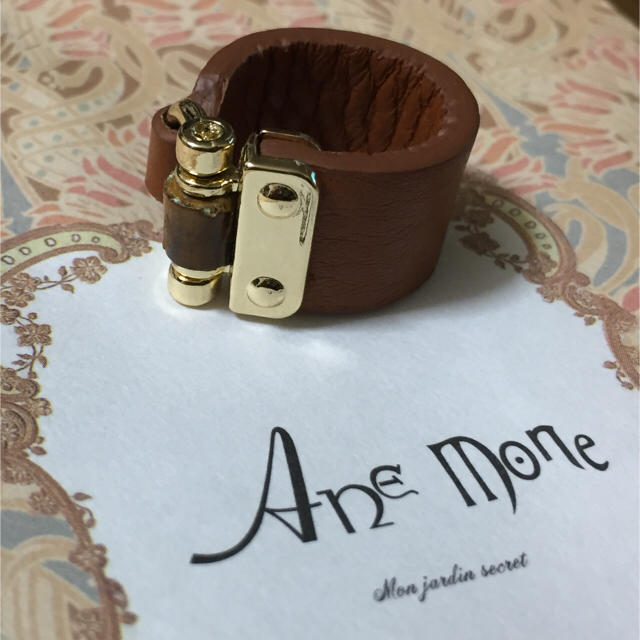 Ane Mone(アネモネ)の入手困難品‼︎ レディースのアクセサリー(リング(指輪))の商品写真