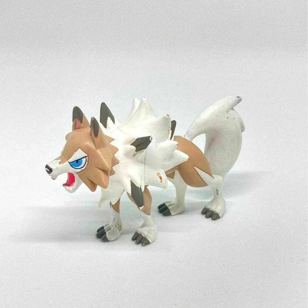 上品なファッション ポケットモンスター モンコレEX ルガルガンまひるのすがたの通販 ポケットモンスター