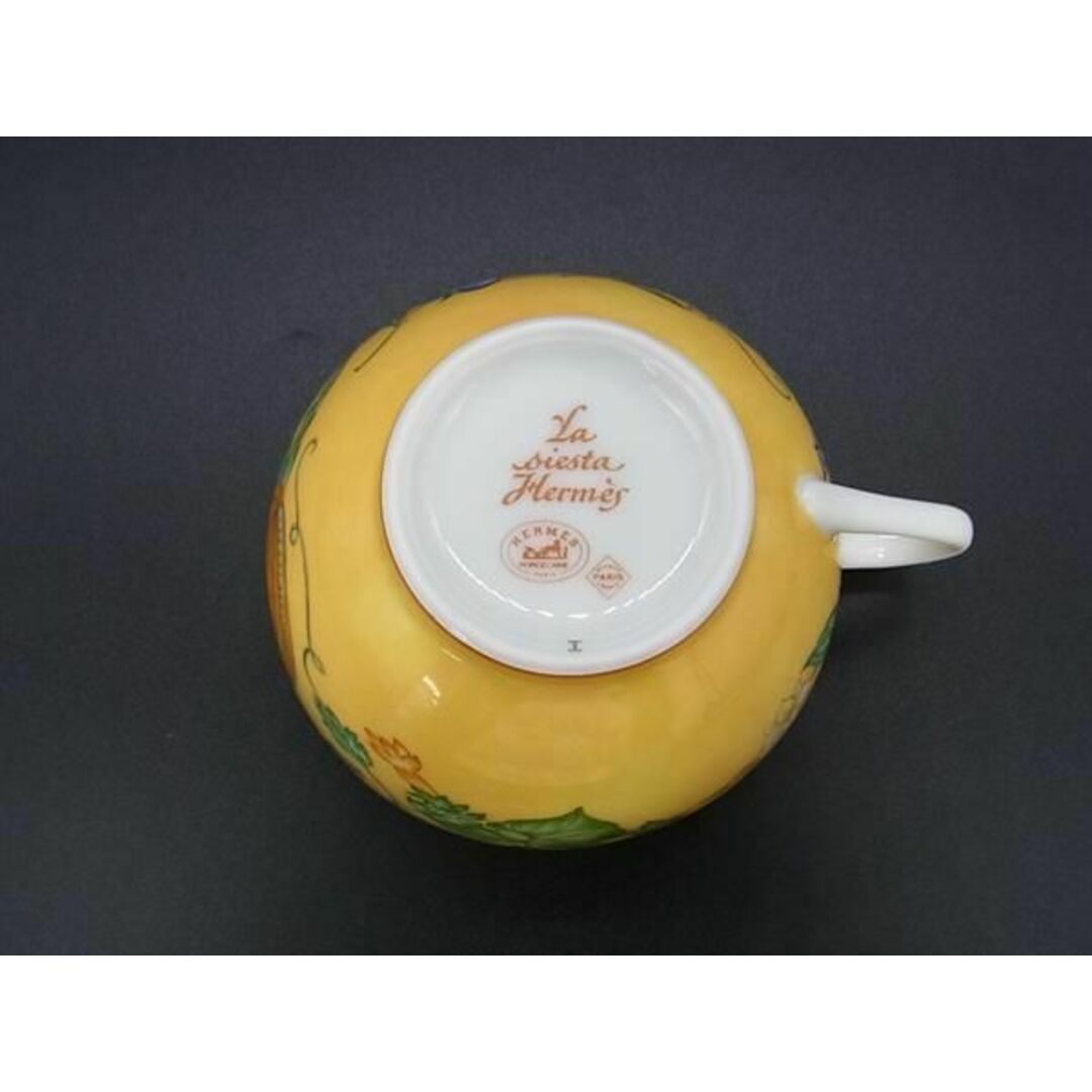HERMES - □新品□未使用□ HERMES エルメス シエスタ カップ HERMES - □新品□未使用□ HERMES エルメス シエスタ カップ
