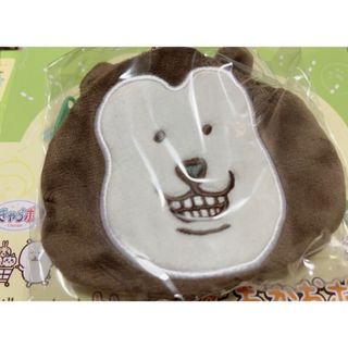 おかおポーチ　マレーグマ(その他)