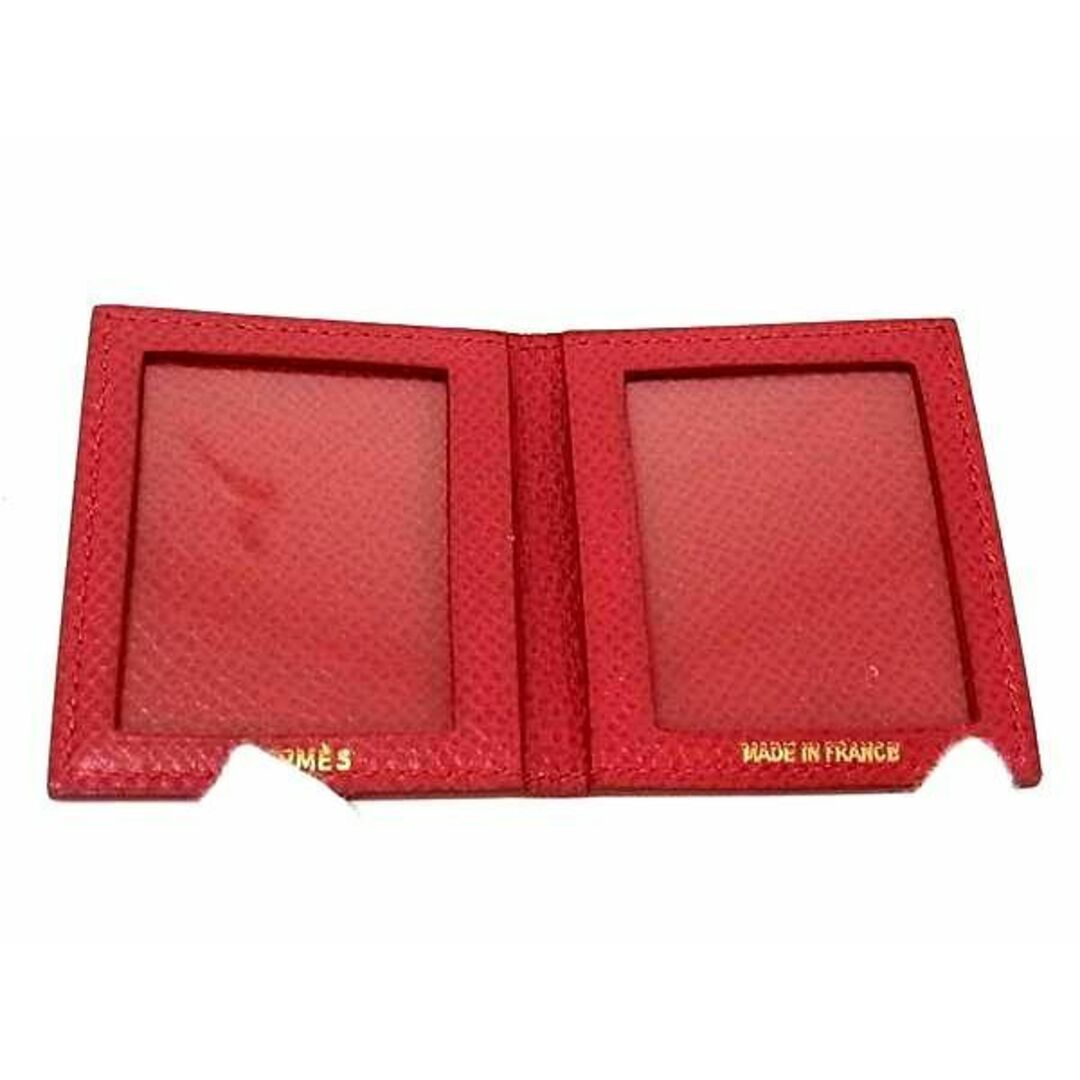 HERMES - □新品同様□ HERMES エルメス レザー ミニフォト HERMES - □新品同様□ HERMES エルメス レザー ミニフォト