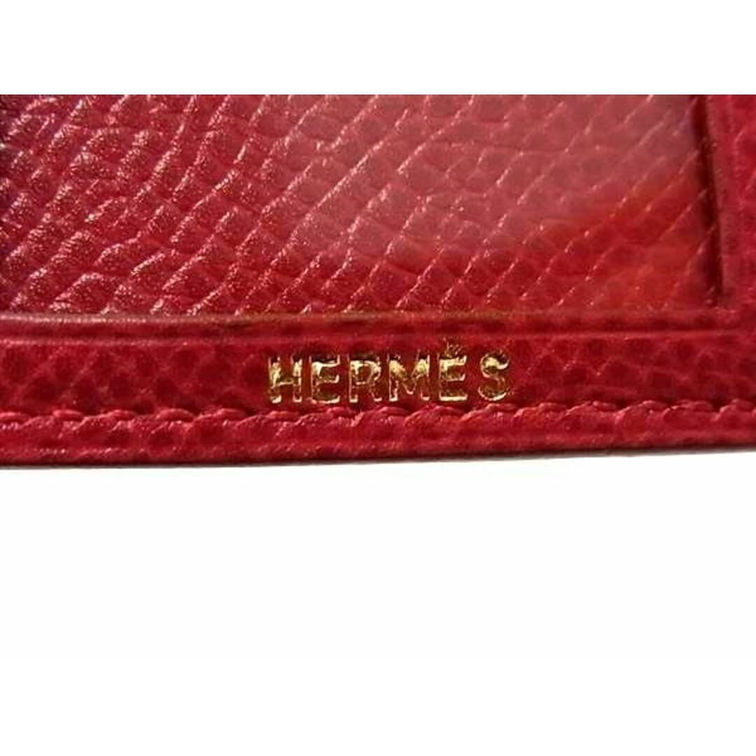 HERMES - □新品同様□ HERMES エルメス レザー ミニフォト HERMES - □新品同様□ HERMES エルメス レザー ミニフォト