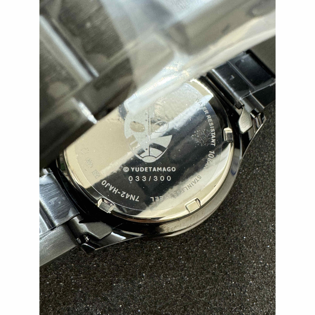 SEIKO - キン肉マン40周年記念モデル腕時計SEIKO ソルジャー SEIKO - キン肉マン40周年記念モデル腕時計SEIKO ソルジャー