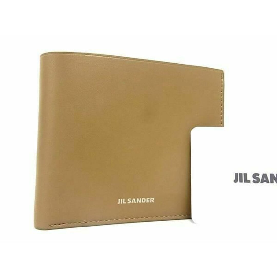 JIL SANDER - □新品□未使用□ JIL SANDER ジルサンダー レザー JIL SANDER - □新品□未使用□ JIL SANDER ジルサンダー レザー