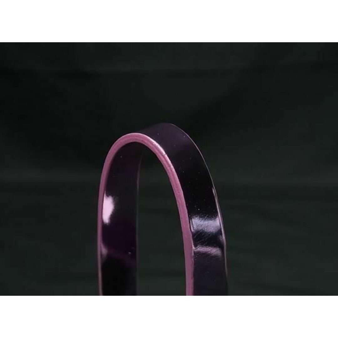 Maison Margiela（旧Maison Martin Margiela）(メゾンマルジェラ)の■極美品■ MM6 Maison エムエムシックス メゾン マルジェラ キャンバス ラウンドファスナー 長財布 ウォレット パープル系 FE4465 レディースのアクセサリー(その他)の商品写真