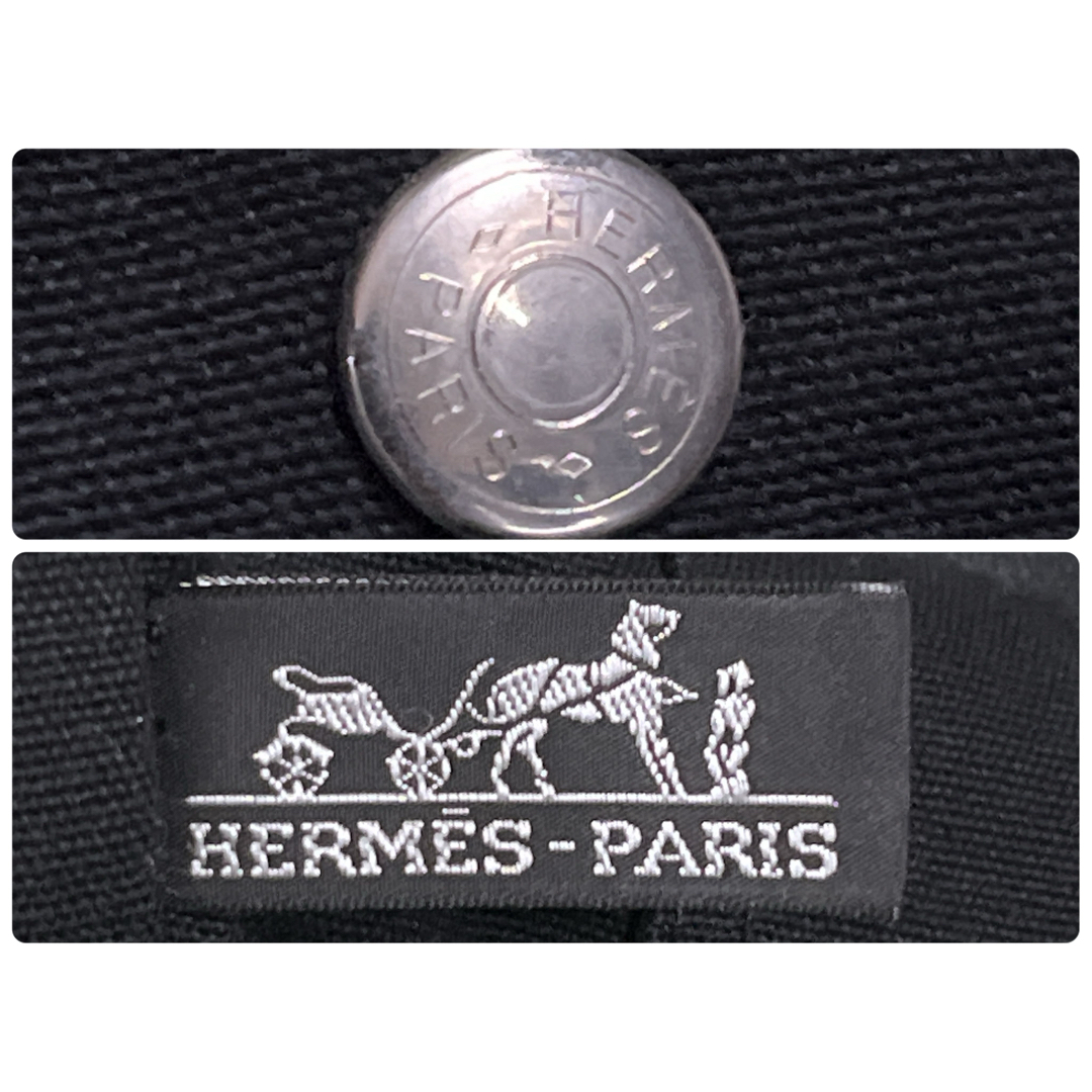 HERMES - エルメス トートバッグ フールトゥMM エールライン 大 HERMES - エルメス トートバッグ フールトゥMM エールライン 大