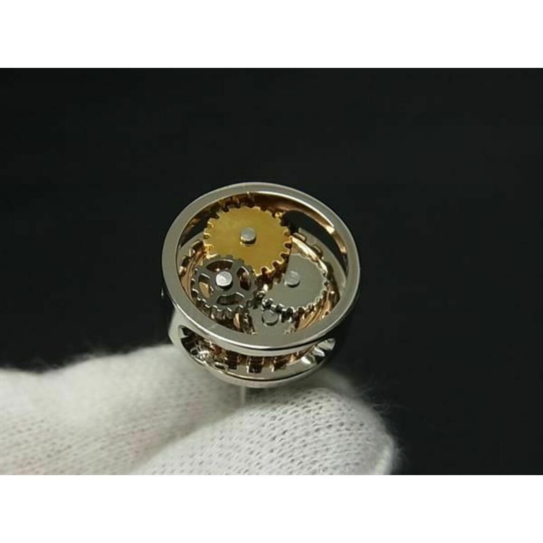 TATEOSSIAN - □新品同様□ TATEOSSIAN タテオシアン ギア TATEOSSIAN - □新品同様□ TATEOSSIAN タテオシアン ギア