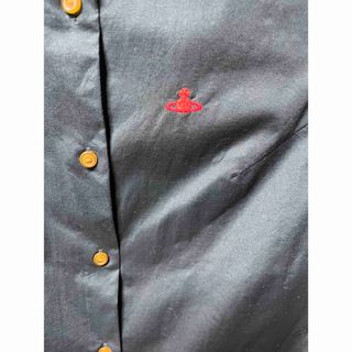 Vivienne Westwood(シャツ/ブラウス(半袖/袖なし))のフリマ Vivienne Westwood(シャツ/ブラウス(半袖/袖なし))のフリマ