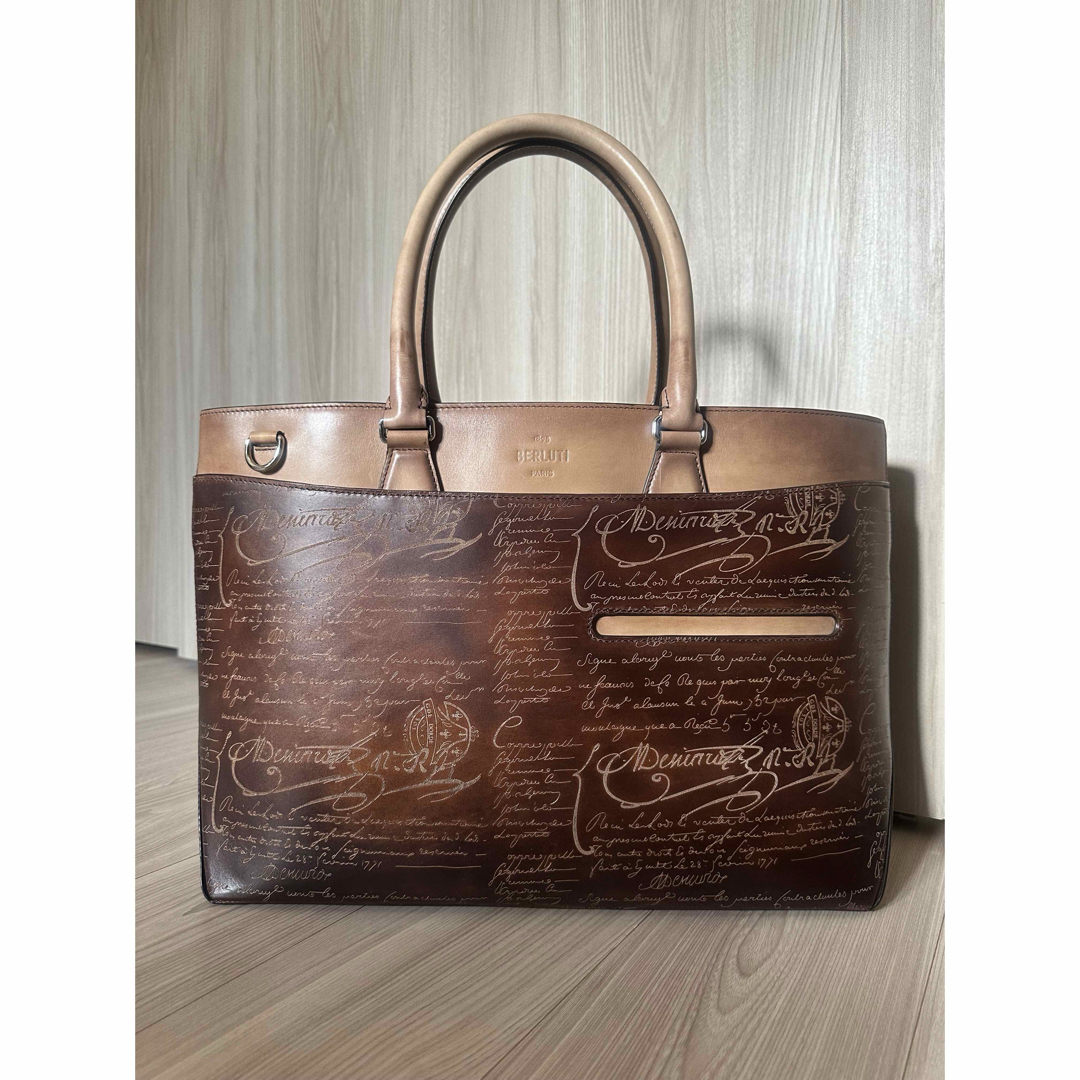 BERLUTI - 世界に一つ 特注90万 ベルルッティ トゥジュール BERLUTI - 世界に一つ 特注90万 ベルルッティ トゥジュール