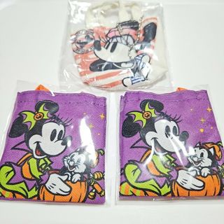 ディズニーストア シークレット ミニトートバッグ ミニー まとめ売り(キャラクターグッズ)