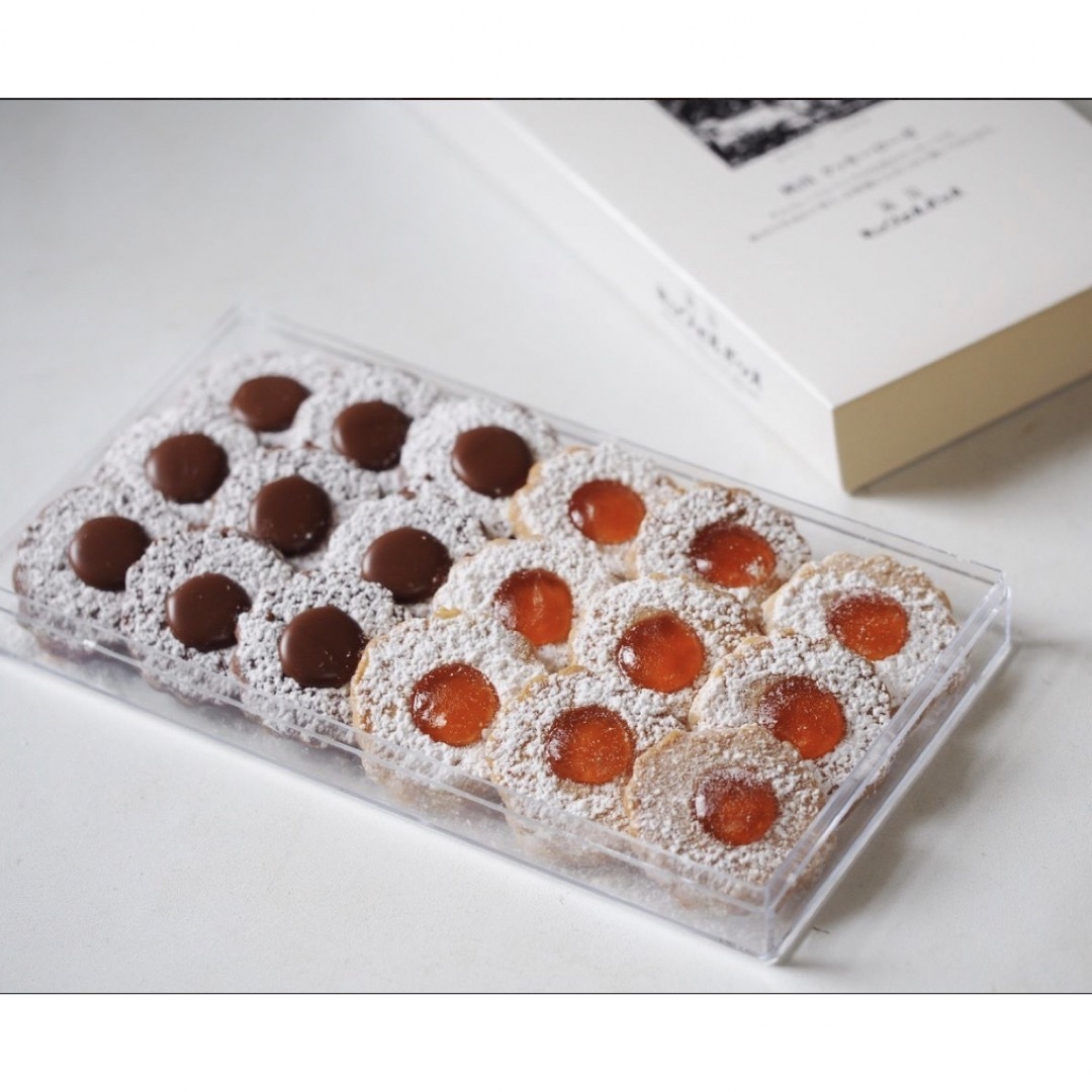 入手困難ミッシェルバッハ夙川クッキーローゼ 1箱の通販 by mj's 入手困難ミッシェルバッハ夙川クッキーローゼ 1箱の通販 by mj's
