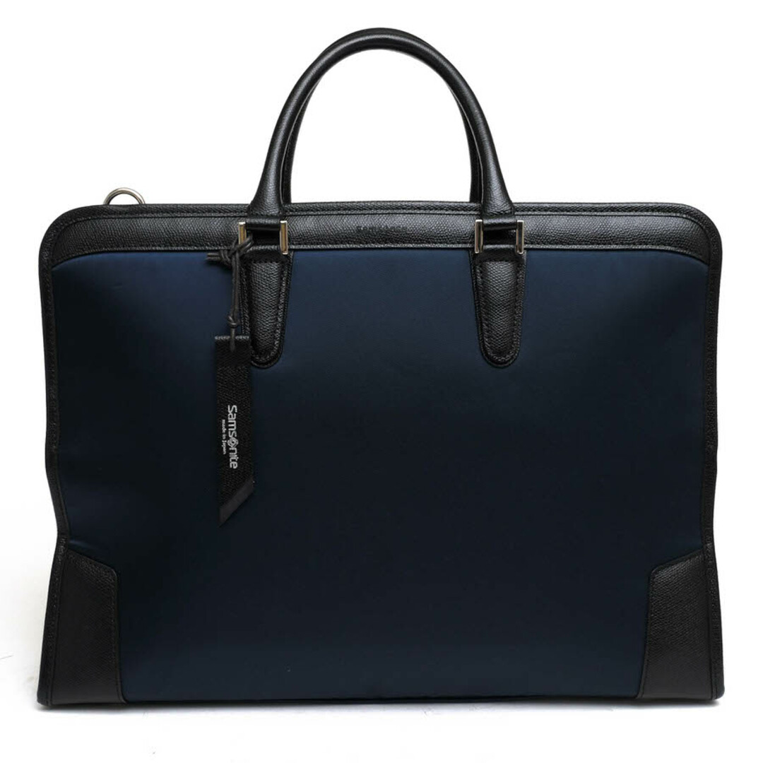 samsonite(サムソナイト)ビジネスバッグ ネイビー ナイロン samsonite(サムソナイト)ビジネスバッグ ネイビー ナイロン