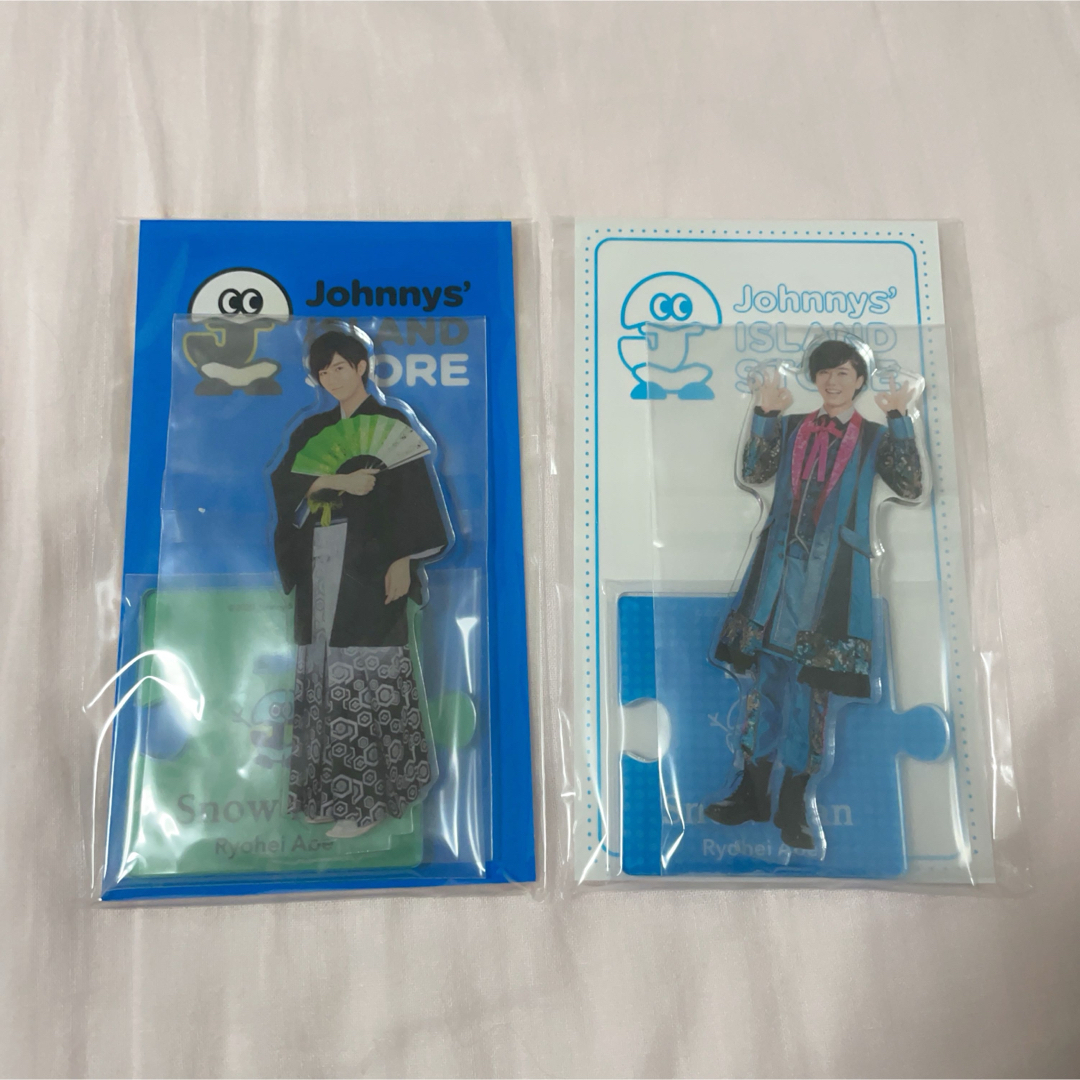 SnowMan 阿部亮平アクスタ 2.3弾