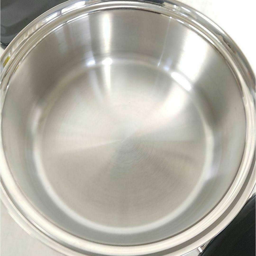 美品 ビタクラフト ウルトラ 両手鍋深型4.0L 9204 管理18@ 美品 ビタクラフト ウルトラ 両手鍋深型4.0L 9204 管理18@