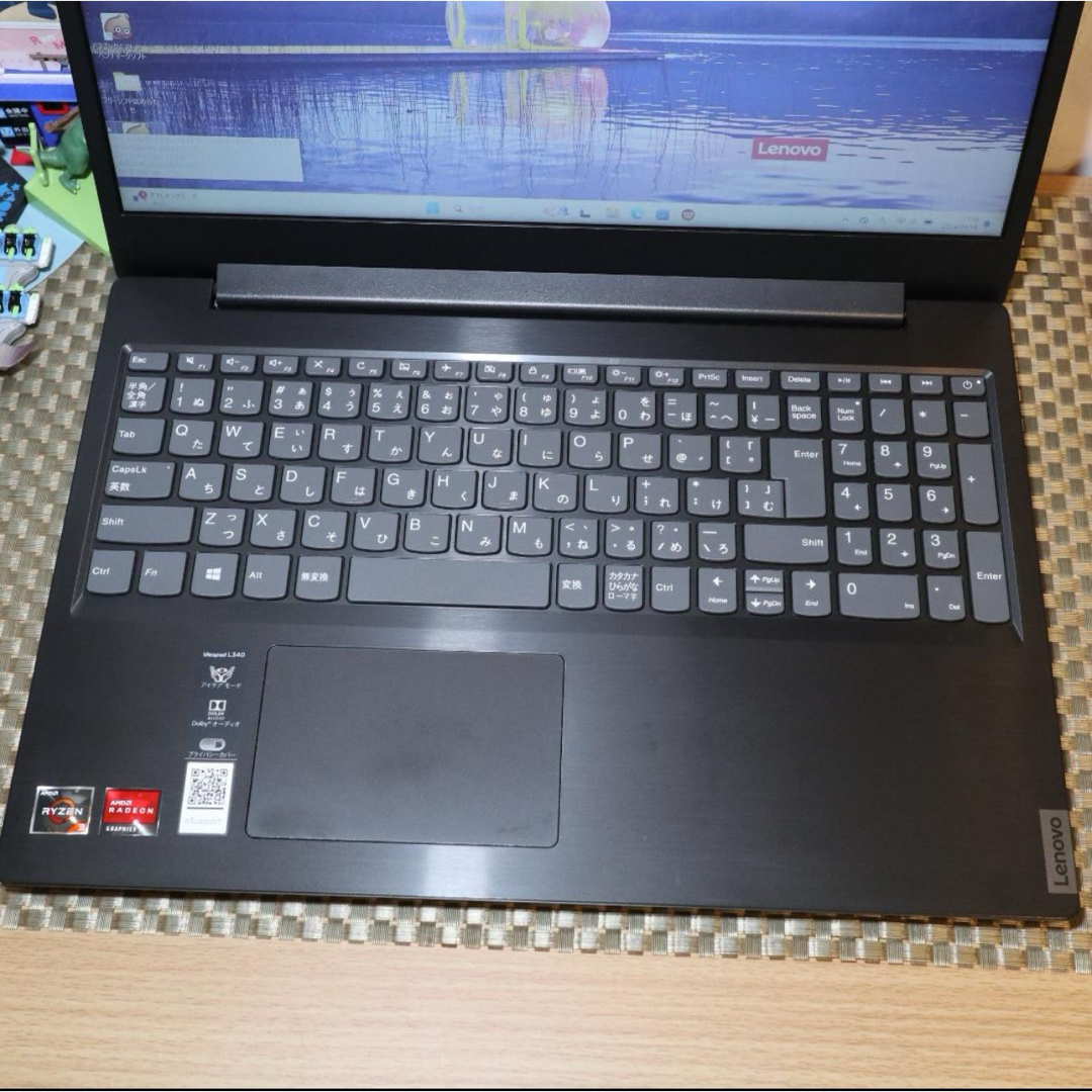 Win11高年式Ryzen3/メ8/SSD+HDD/DVD/FHD/無線/カメラ Win11高年式Ryzen3/メ8/SSD+HDD/DVD/FHD/無線/カメラ
