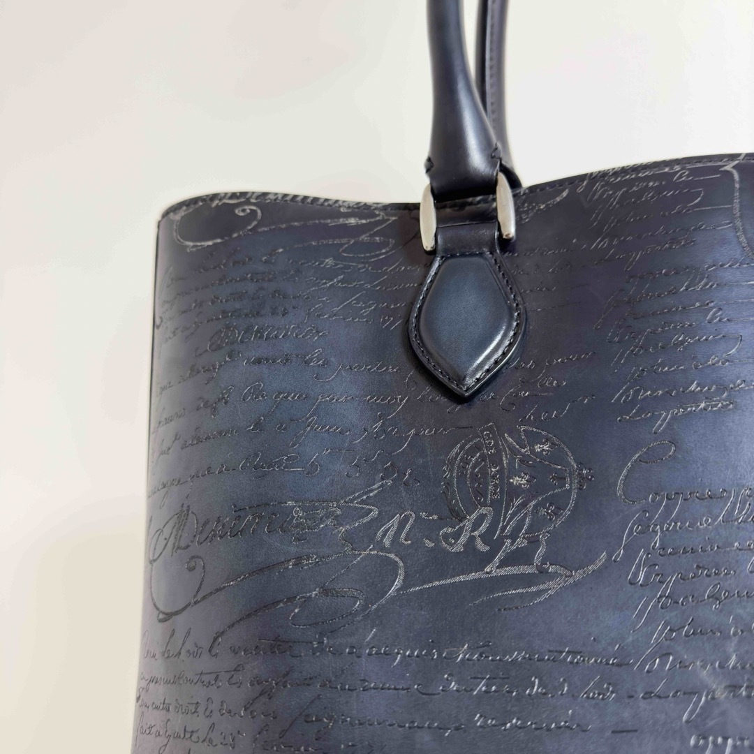 BERLUTI - 初期 定価54.5万円 ベルルッティ トゥジュール BERLUTI - 初期 定価54.5万円 ベルルッティ トゥジュール