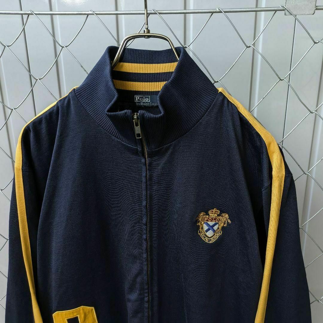 POLO RALPH LAUREN - 90s ビンテージ ポロバイラルフローレン POLO RALPH LAUREN - 90s ビンテージ ポロバイラルフローレン
