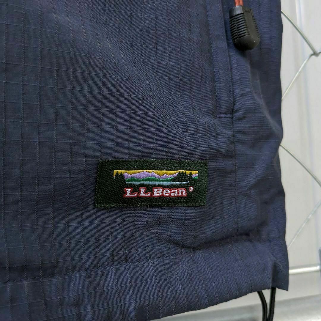 90s LLBEAN マウンテンベスト 取り外し可 多機能ポケット 90s LLBEAN マウンテンベスト 取り外し可 多機能ポケット