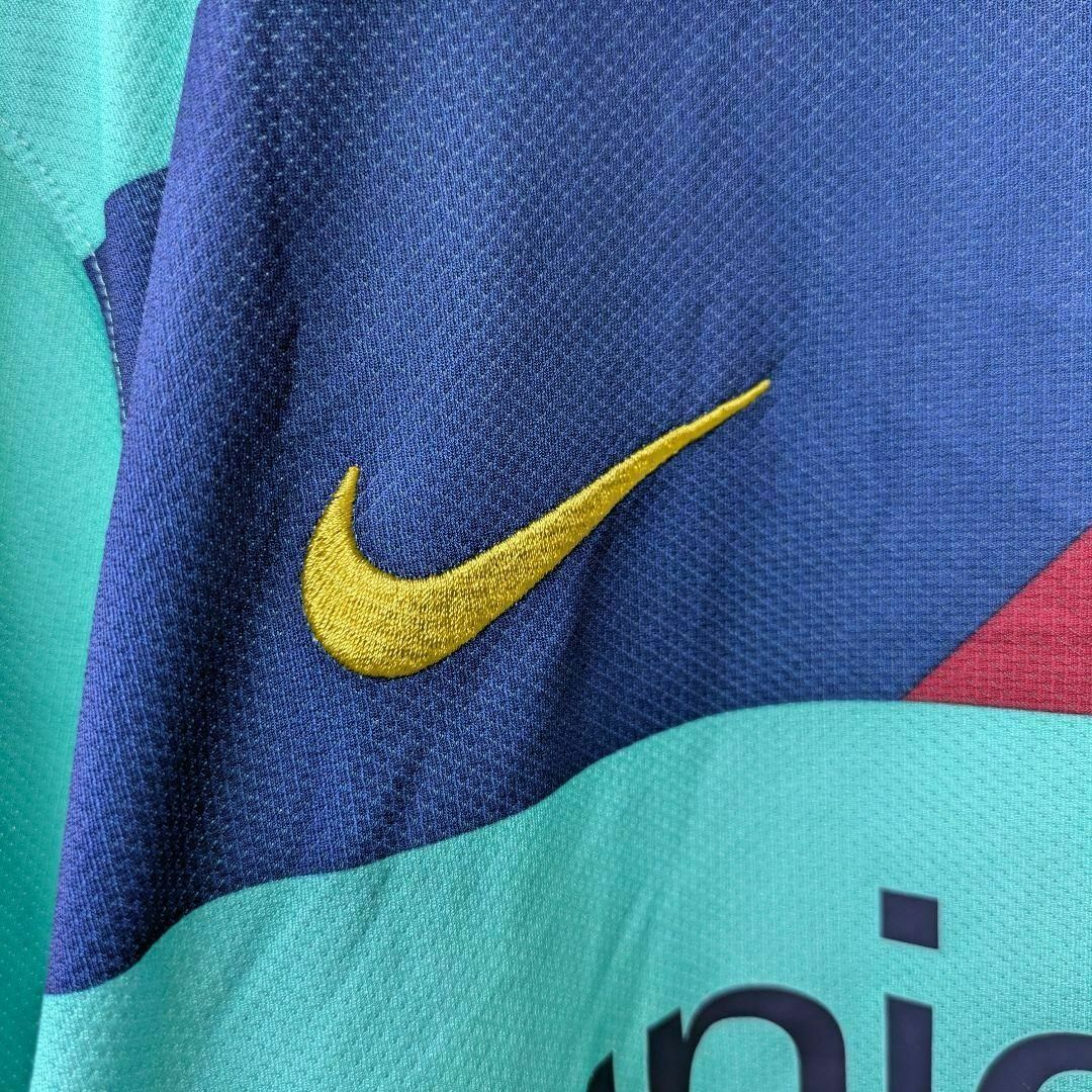 NIKE バルセロナ 7番 ダビド・ビジャ アウェイ サッカー NIKE バルセロナ 7番 ダビド・ビジャ アウェイ サッカー