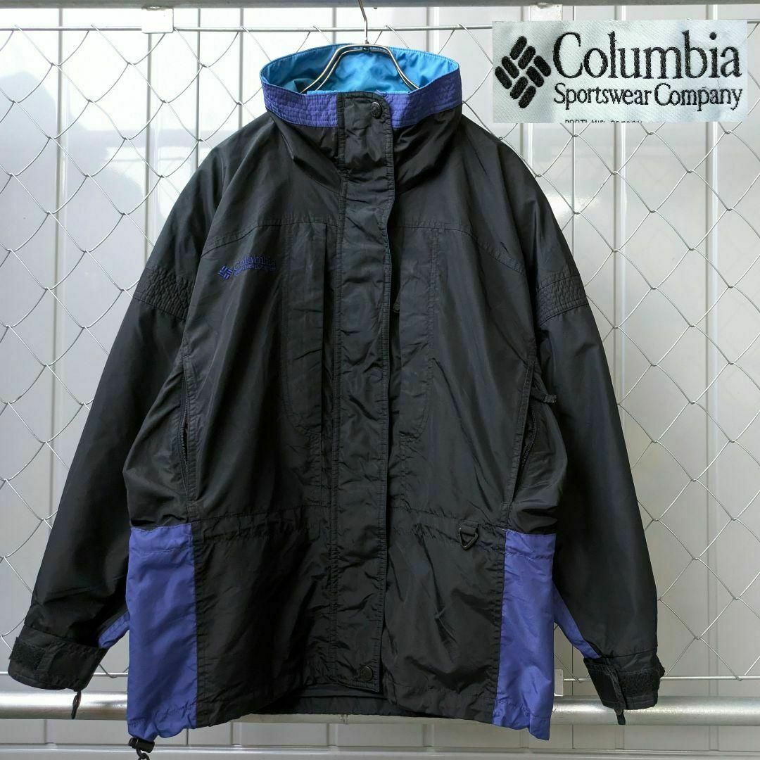 Columbia - あのちゃん着用 90s Columbia コロンビア マウンテン Columbia - あのちゃん着用 90s Columbia コロンビア マウンテン
