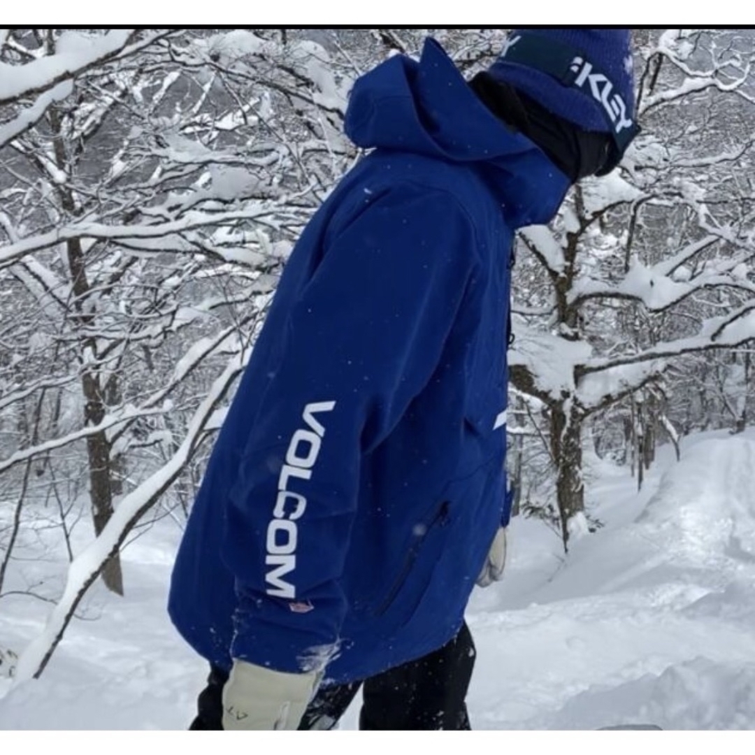 volcom - VOLCOMウェア　アノラック