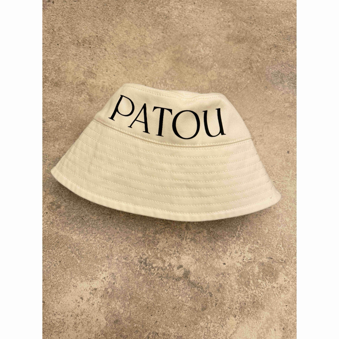 PATOU パトゥ バケハ バケットハット|ファッション PATOU パトゥ バケハ バケットハット|ファッション