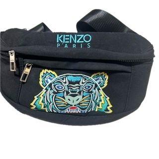 ケンゾー(KENZO)のKENZO虎ウエストポーチ(ウエストポーチ)