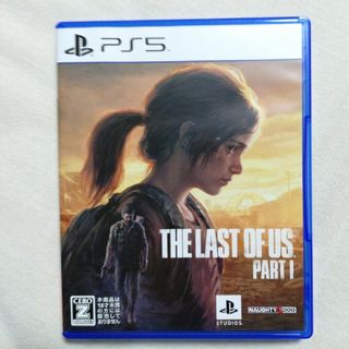 The Last of Us Part I　ラストオブアス パート1(家庭用ゲームソフト)